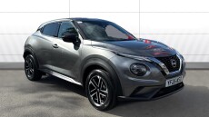 Nissan Juke 1.0 DiG-T N-Connecta 5dr Petrol Hatchback